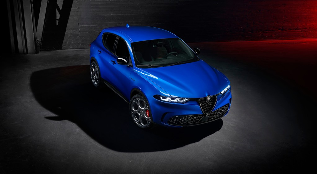 Alfa Romeo Tonale – oficjalne zdjęcia