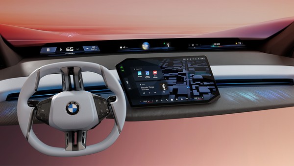BMW szykuje kolejną rewolucję. Takie kokpity będą miały wszystkie nowe modele