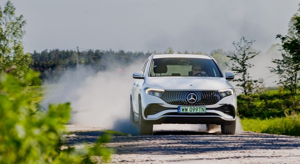 Na tego Mercedesa każdy może dostać dofinansowanie. Sprawdziłem model EQA po liftingu