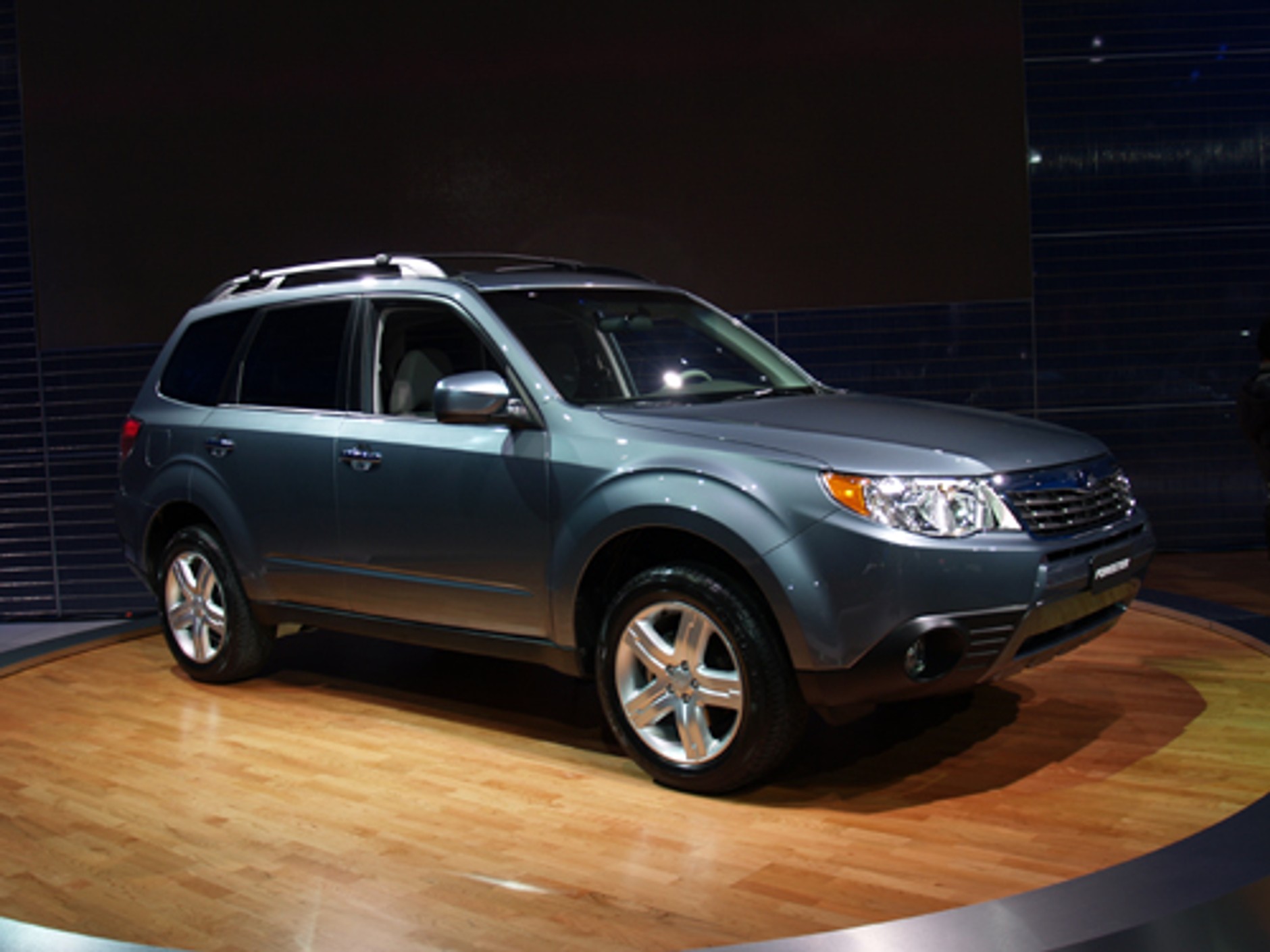 Detroit 2008 rozpoczęte