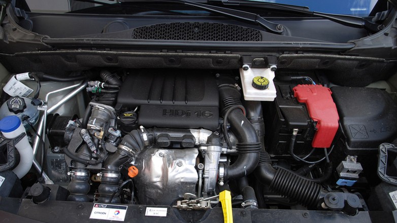 Diesel 1.6 koncernu PSA