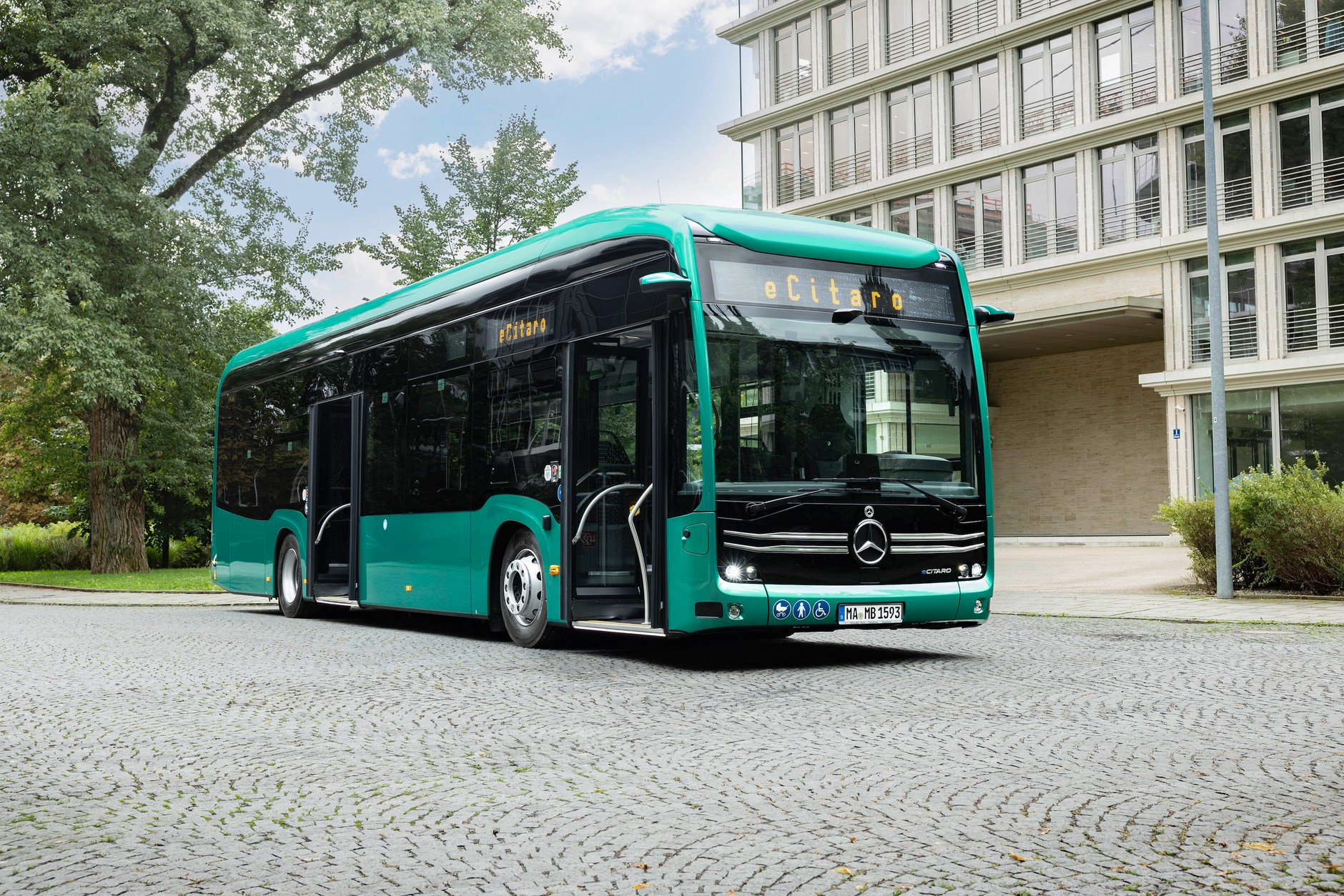 Mercedes-Benz eCitaro