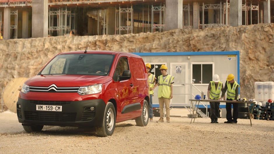 Citroen Berlingo