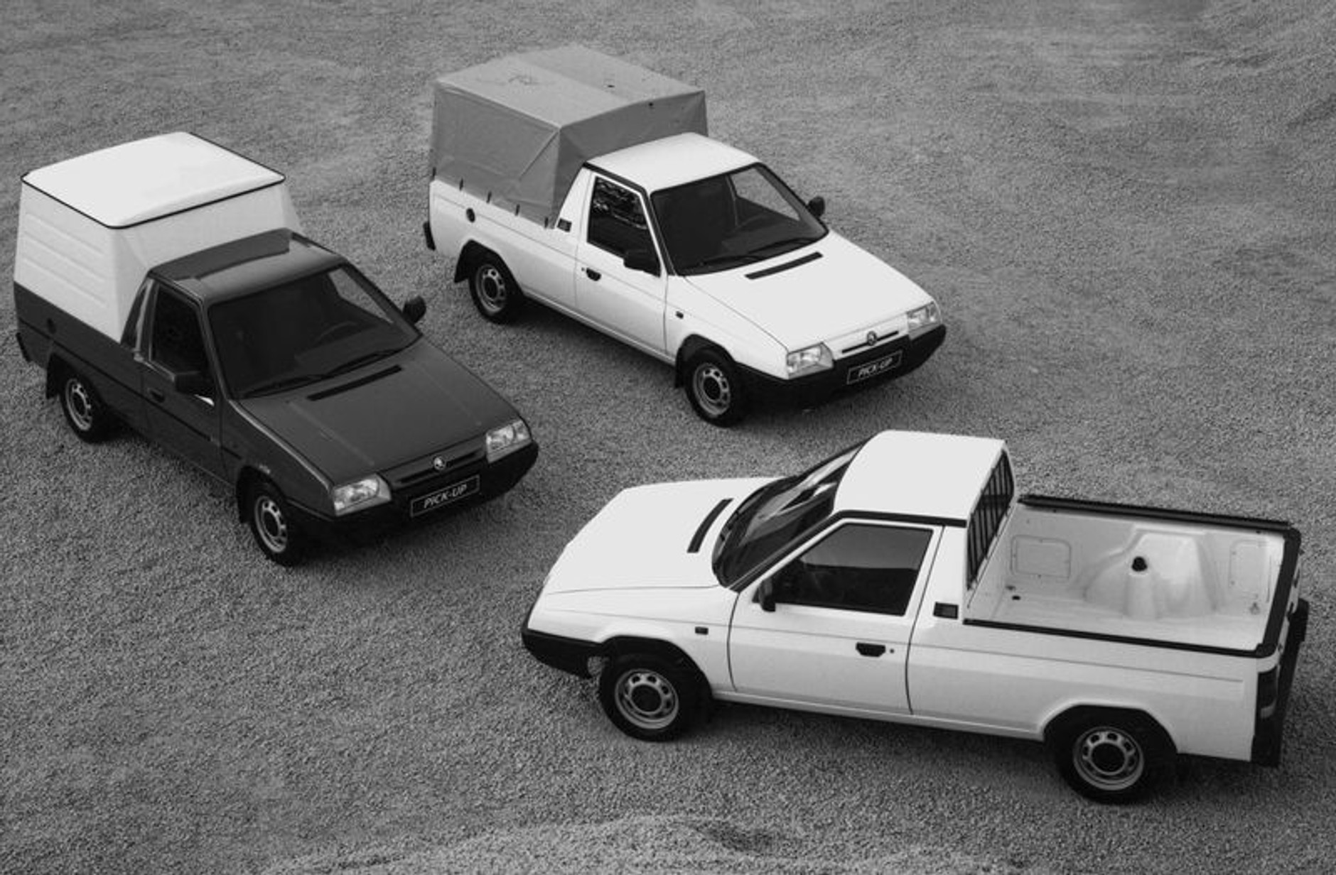 Skoda Favorit ma 30 lat