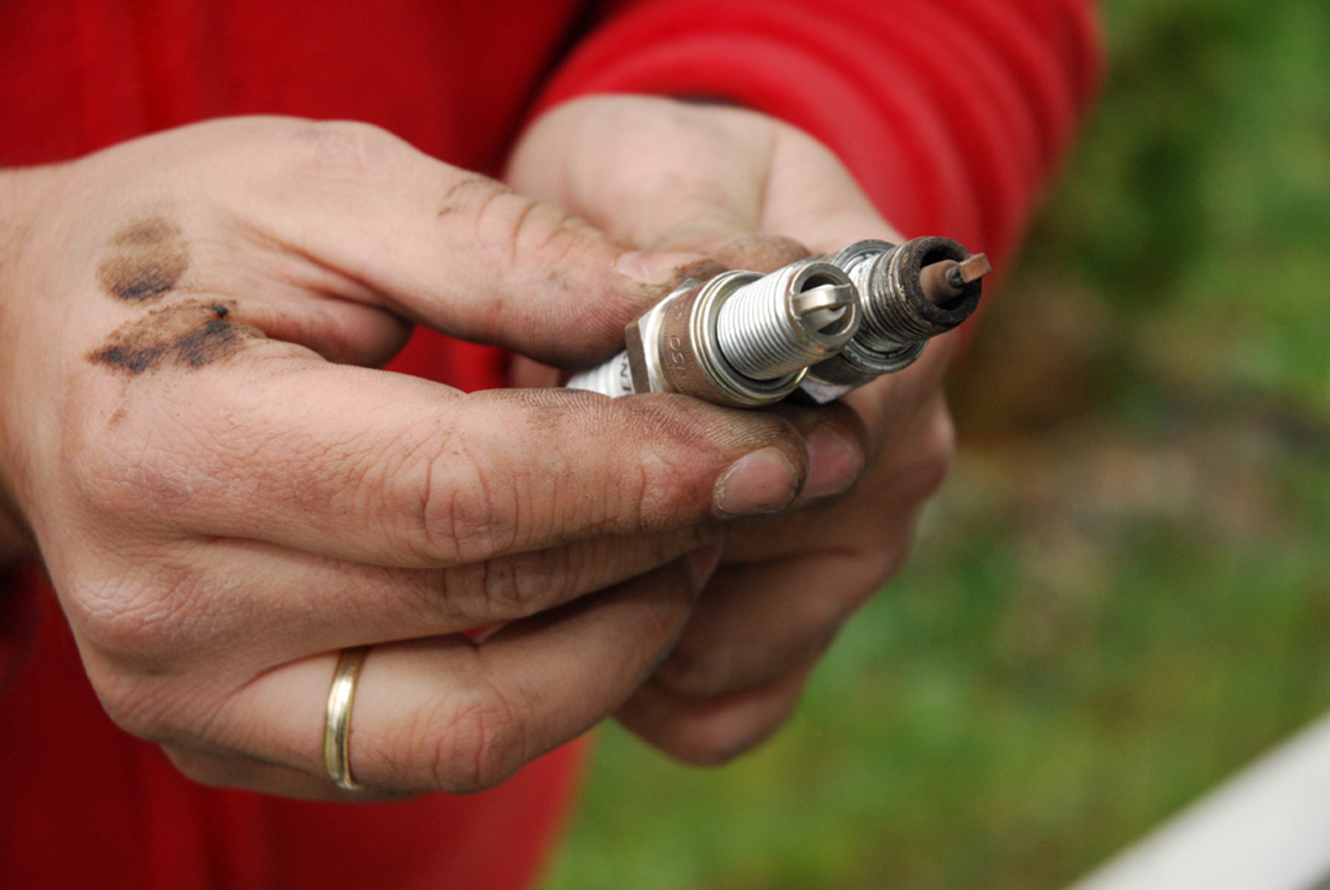 Przegląd układu zapłonowego