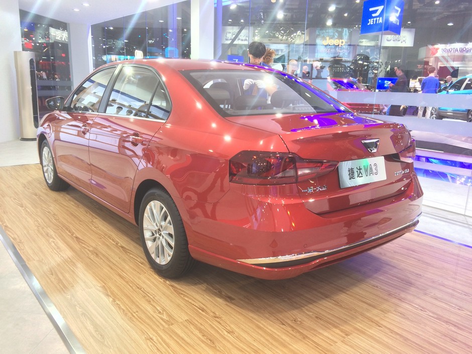 Jetta VA3