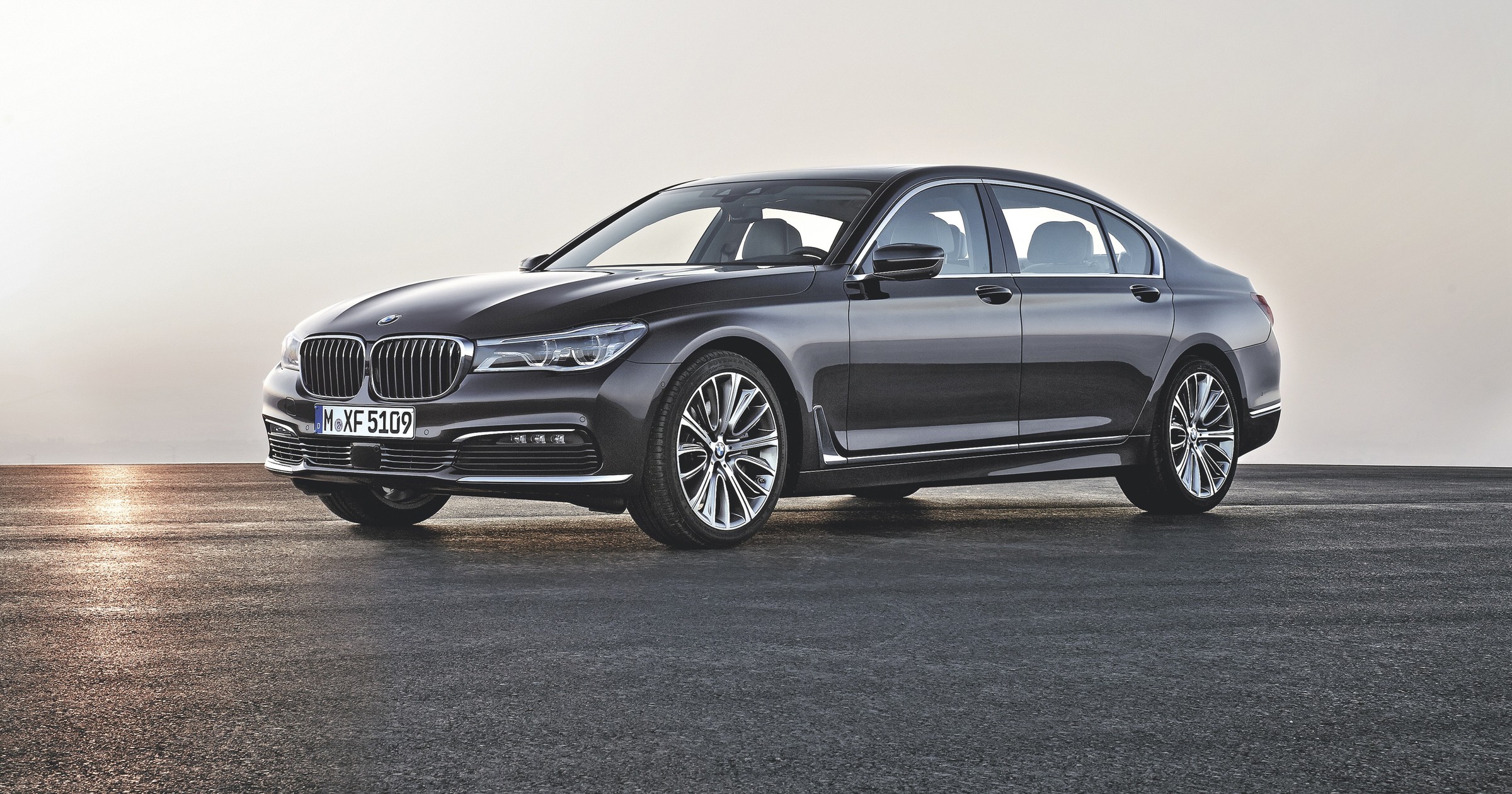 BMW 750 Li