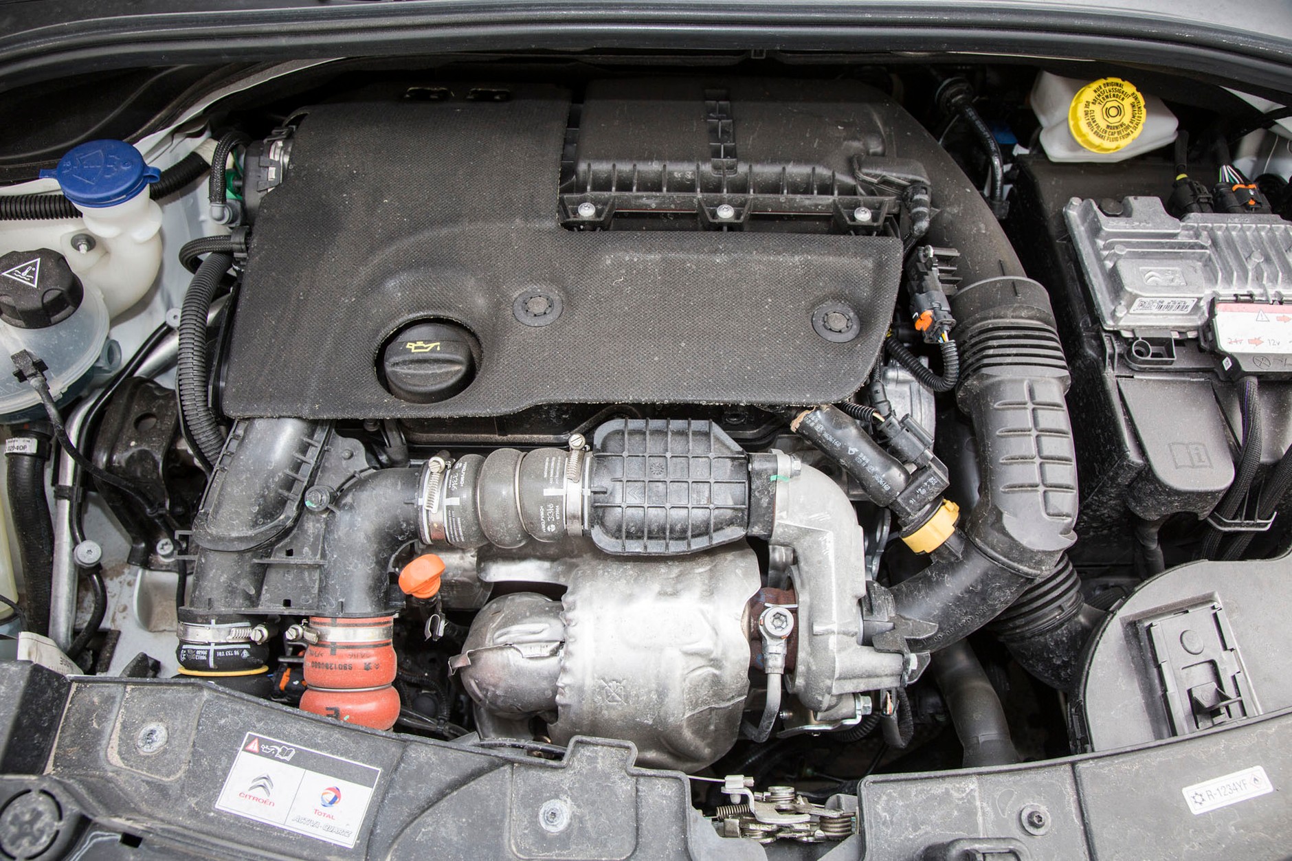 Citroen C3 1.6 BlueHDi 100 - maluch idealny na długie trasy
