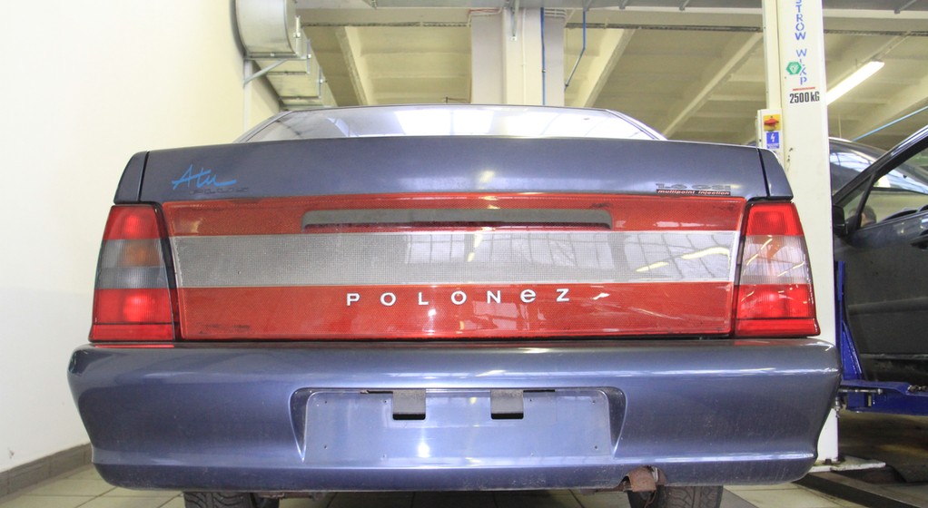 Nowy Polonez | Cena wywoławcza? 10 tys. zł