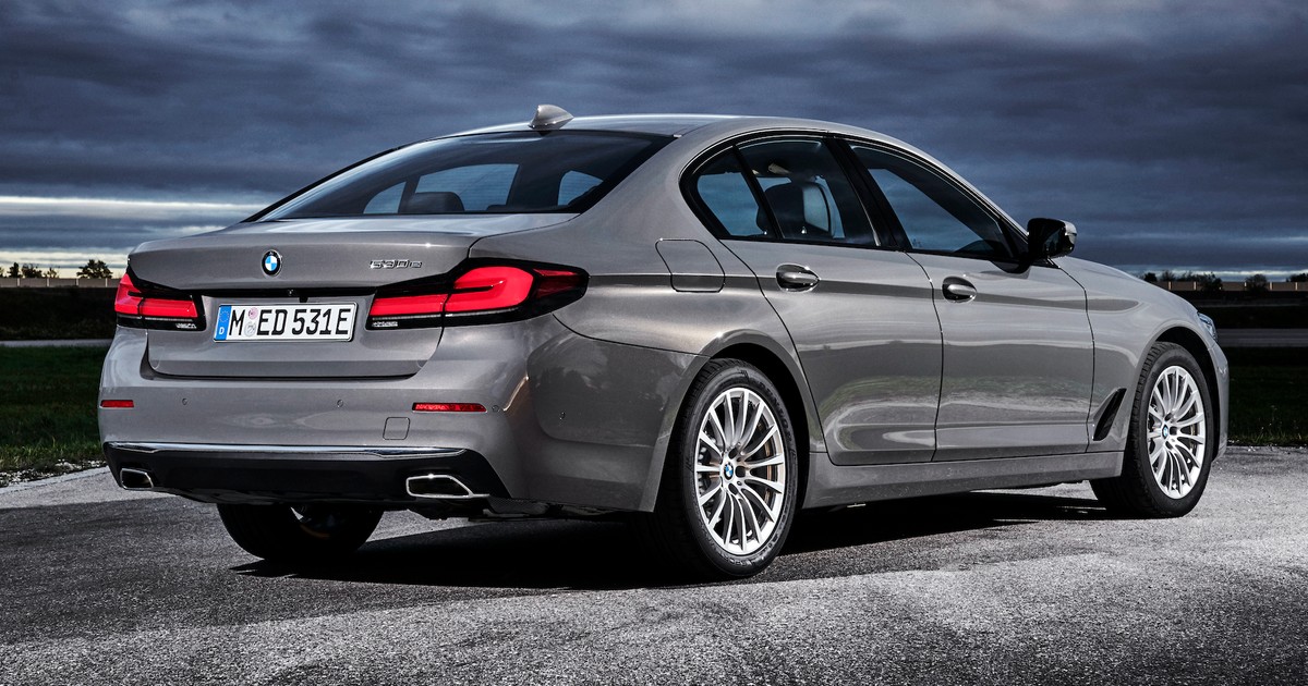 BMW serii 5