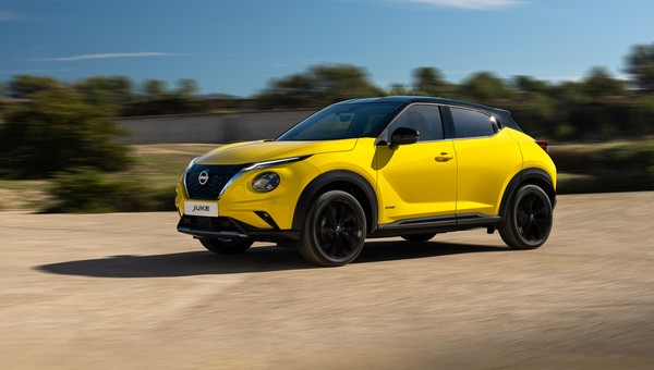 Nissan Juke po liftingu rzuca się w oczy. Tej zmiany oczekiwali klienci