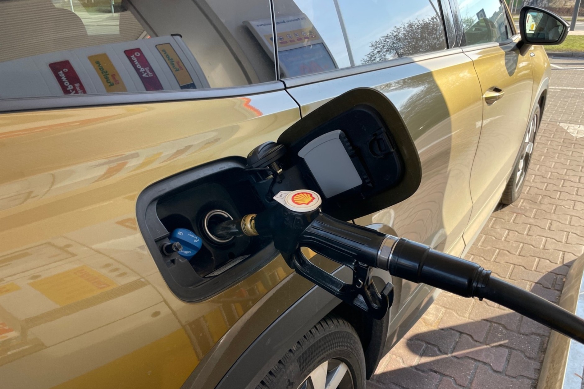 Skoda Kodiaq 2.0 TDI 4x4 SportLine