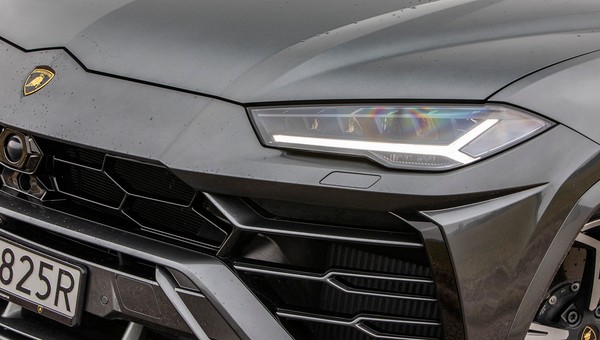 Lamborghini Urus - zdj. ilustracyjne