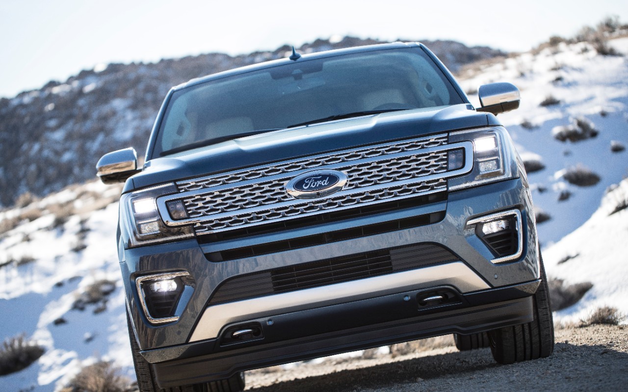 Nowy Ford Expedition