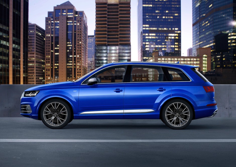 Audi SQ7 TDI
