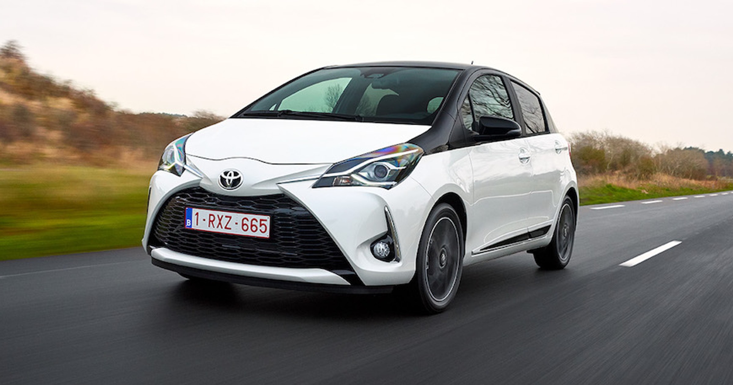 Toyota Yaris FL 1.5