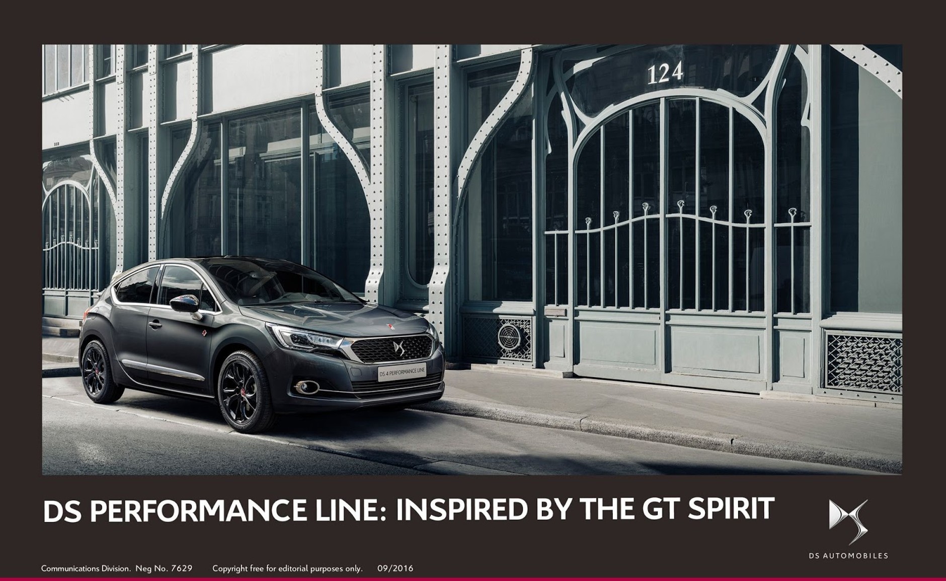 DS4 Performance Line