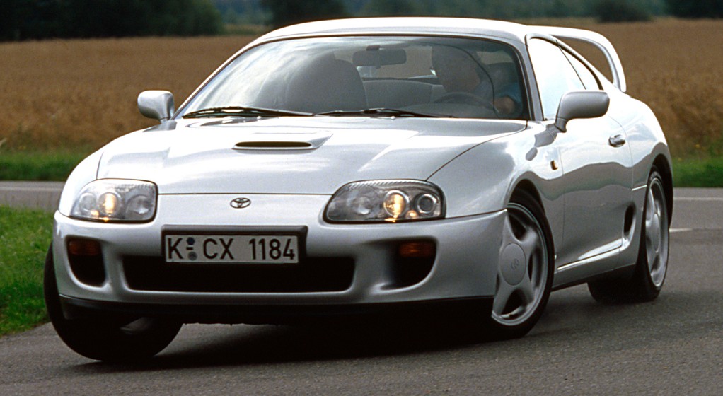 Toyota Supra Mk4