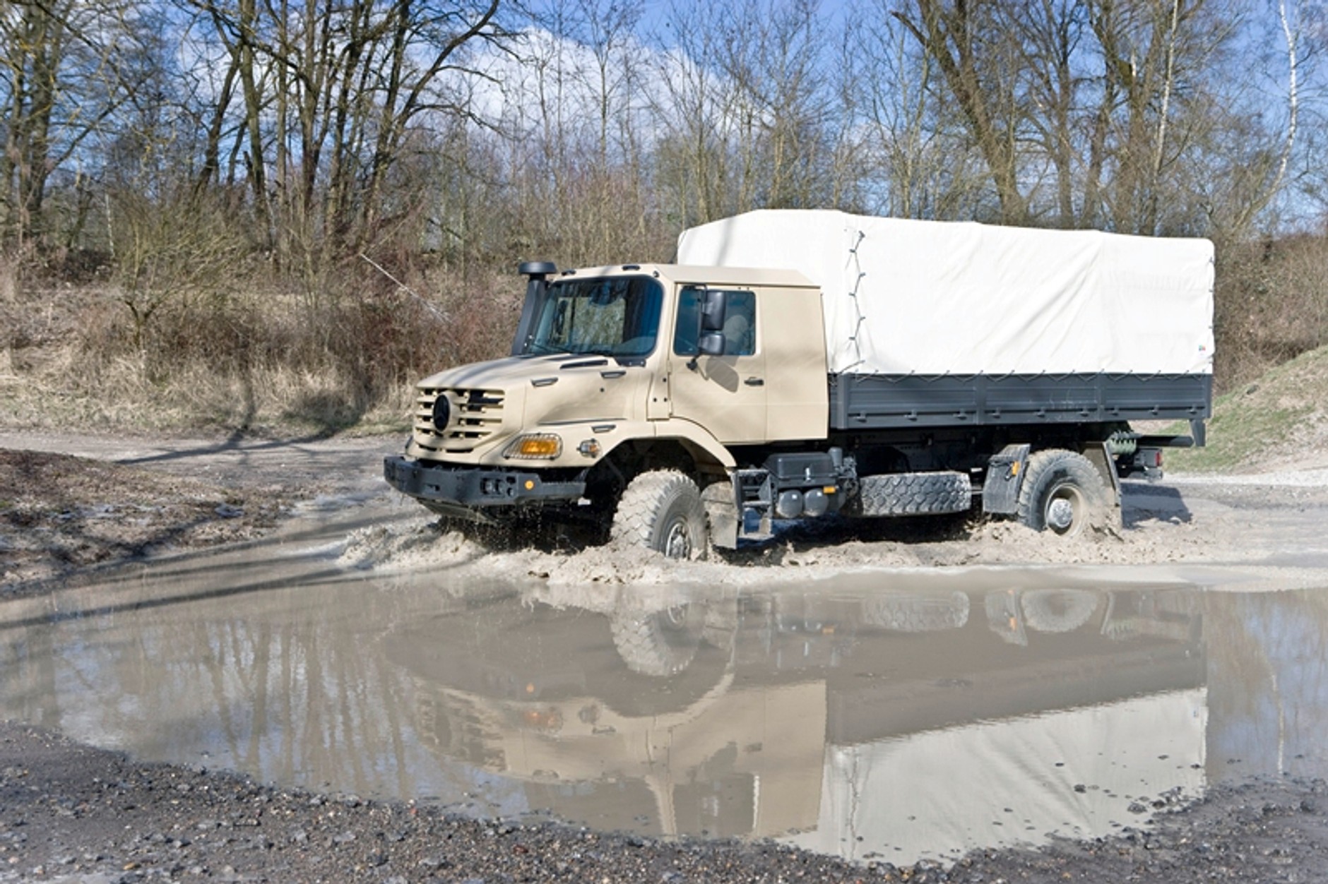 Mercedes Zetros – znacie go już?