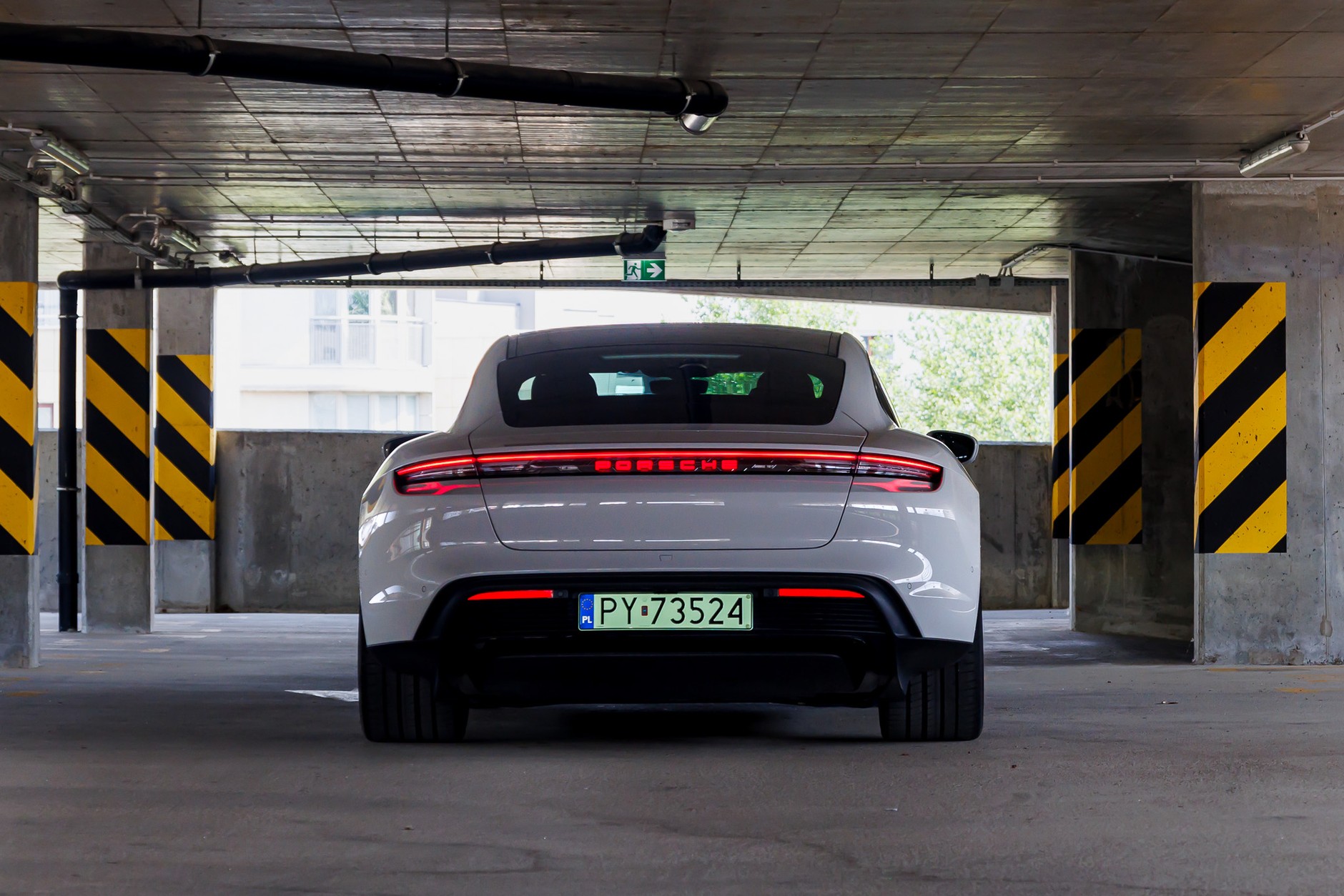 2024 Porsche Taycan 4S