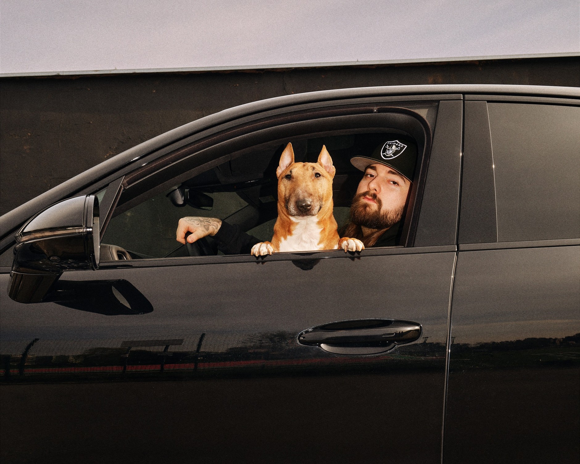 Bedoes dołączył do grona Przyjaciół Porsche w Polsce