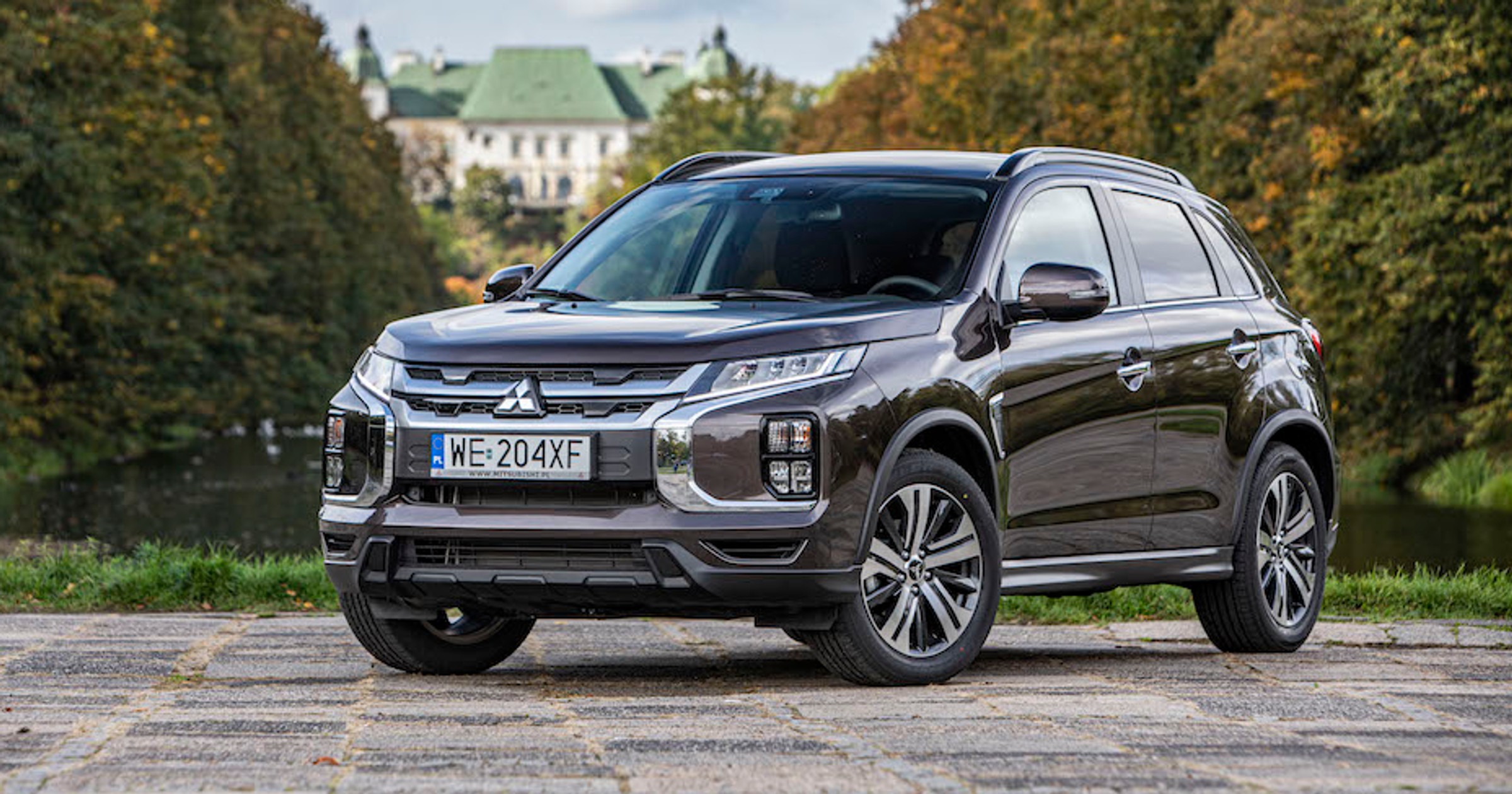Mitsubishi ASX – nareszcie wydoroślał