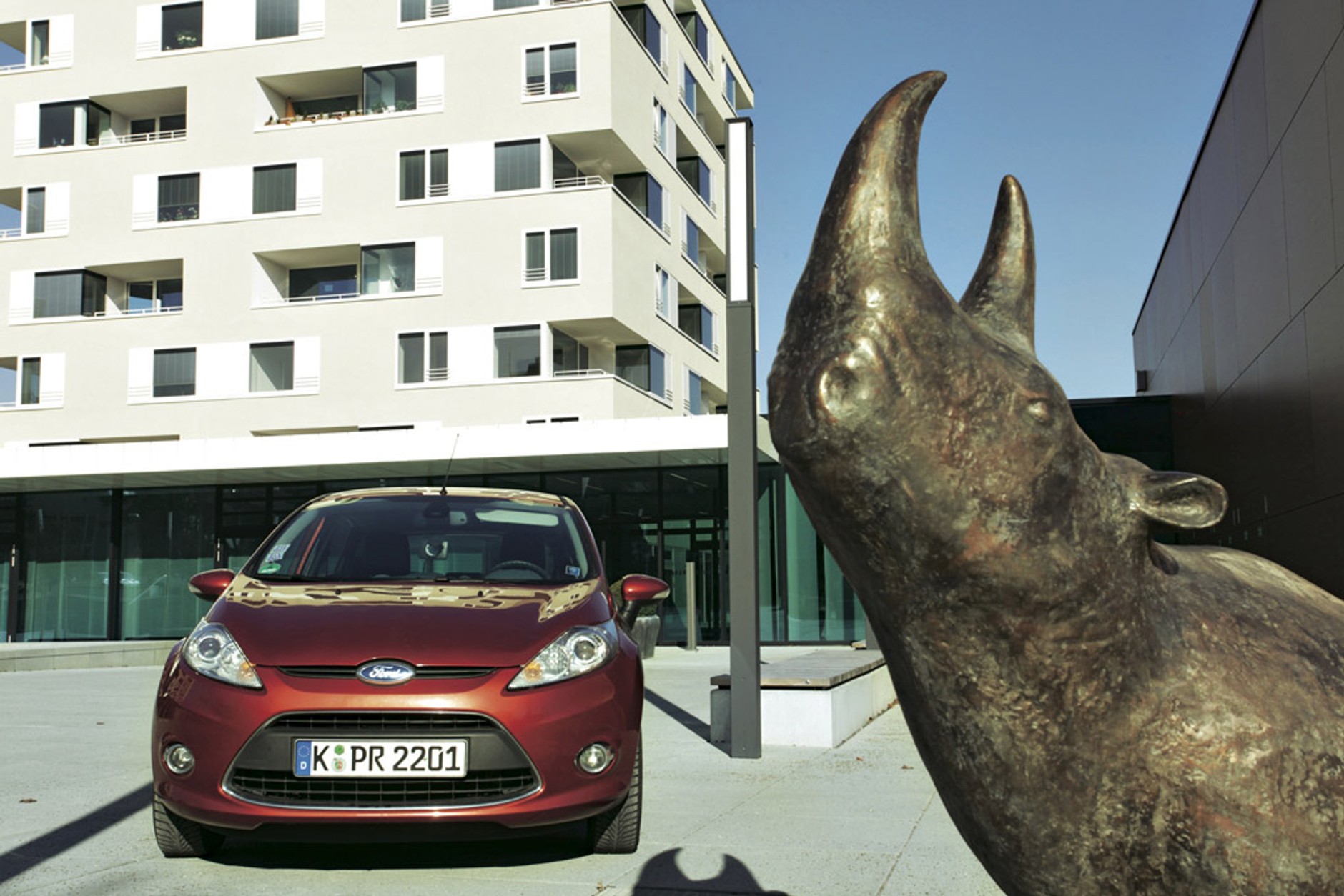 Ford Fiesta na dystansie 100 tys. km: czy dojechał do mety naszego testu