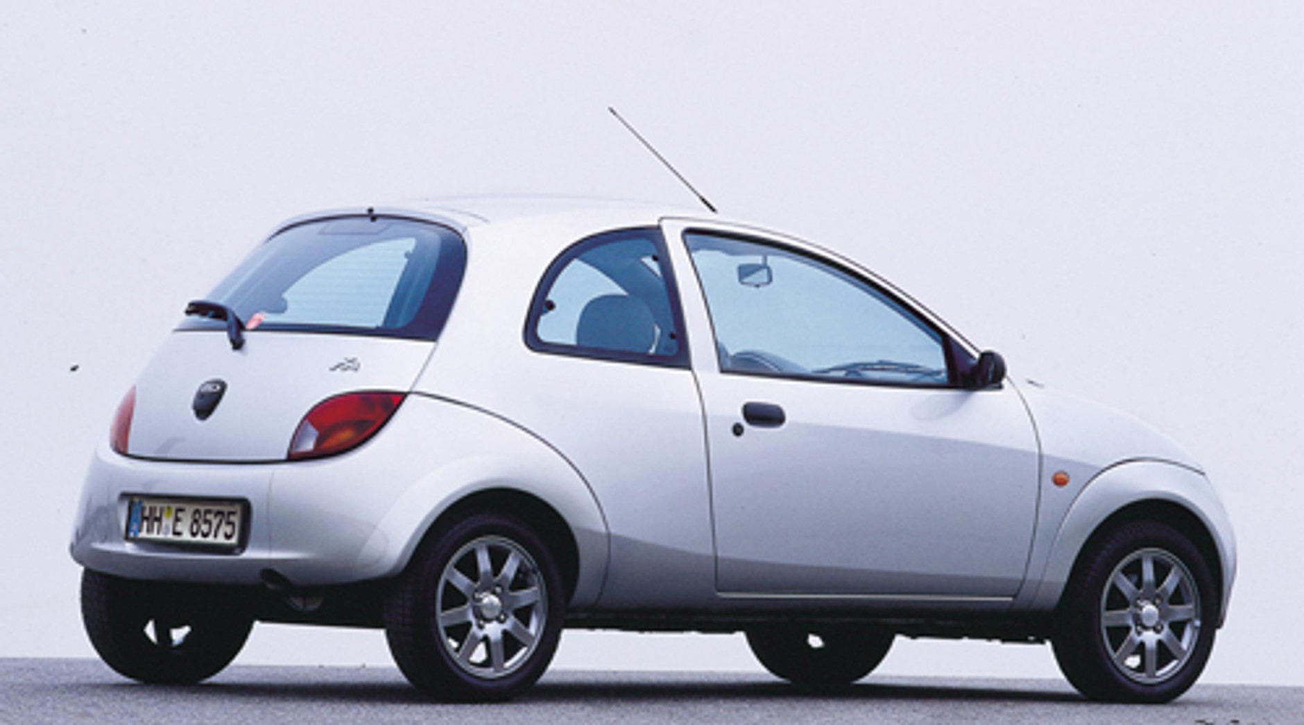 Ford Ka 1.3 - Problemy z korozją