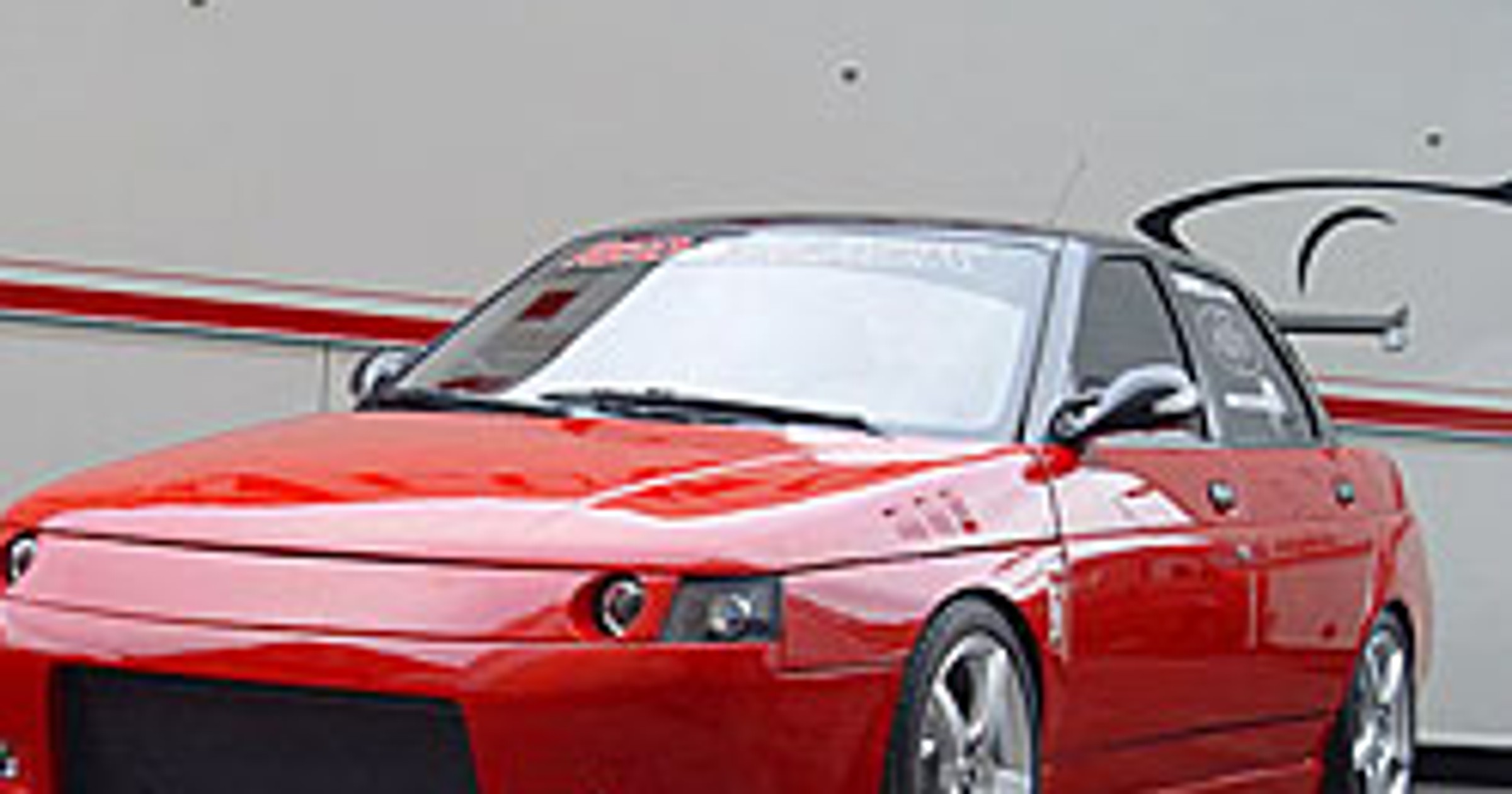 Lada Red&Black: z toru wyścigowego do miejskiej dżungli