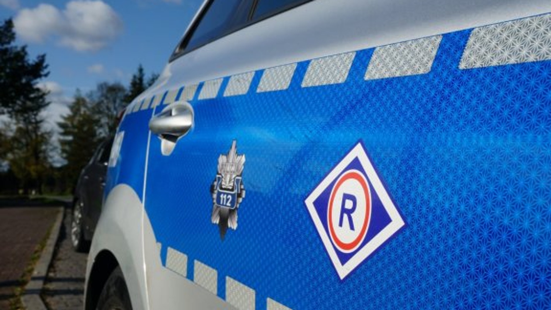 Policja - zdjęcie ilustracyjne