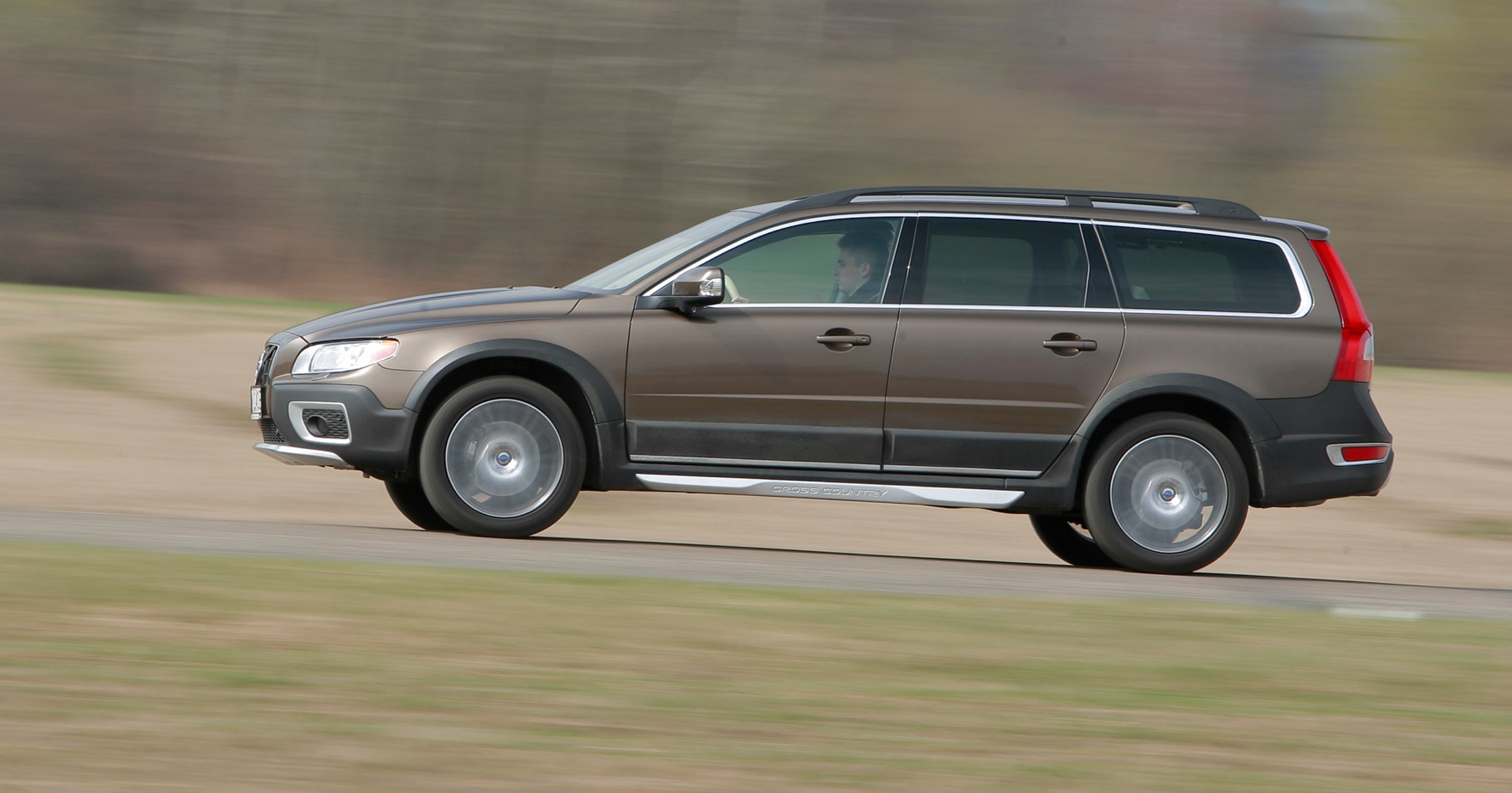 Volvo XC70