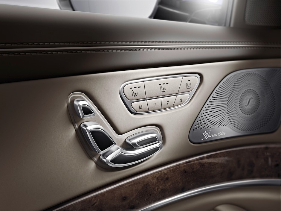 Nowy Mercedes Klasy S