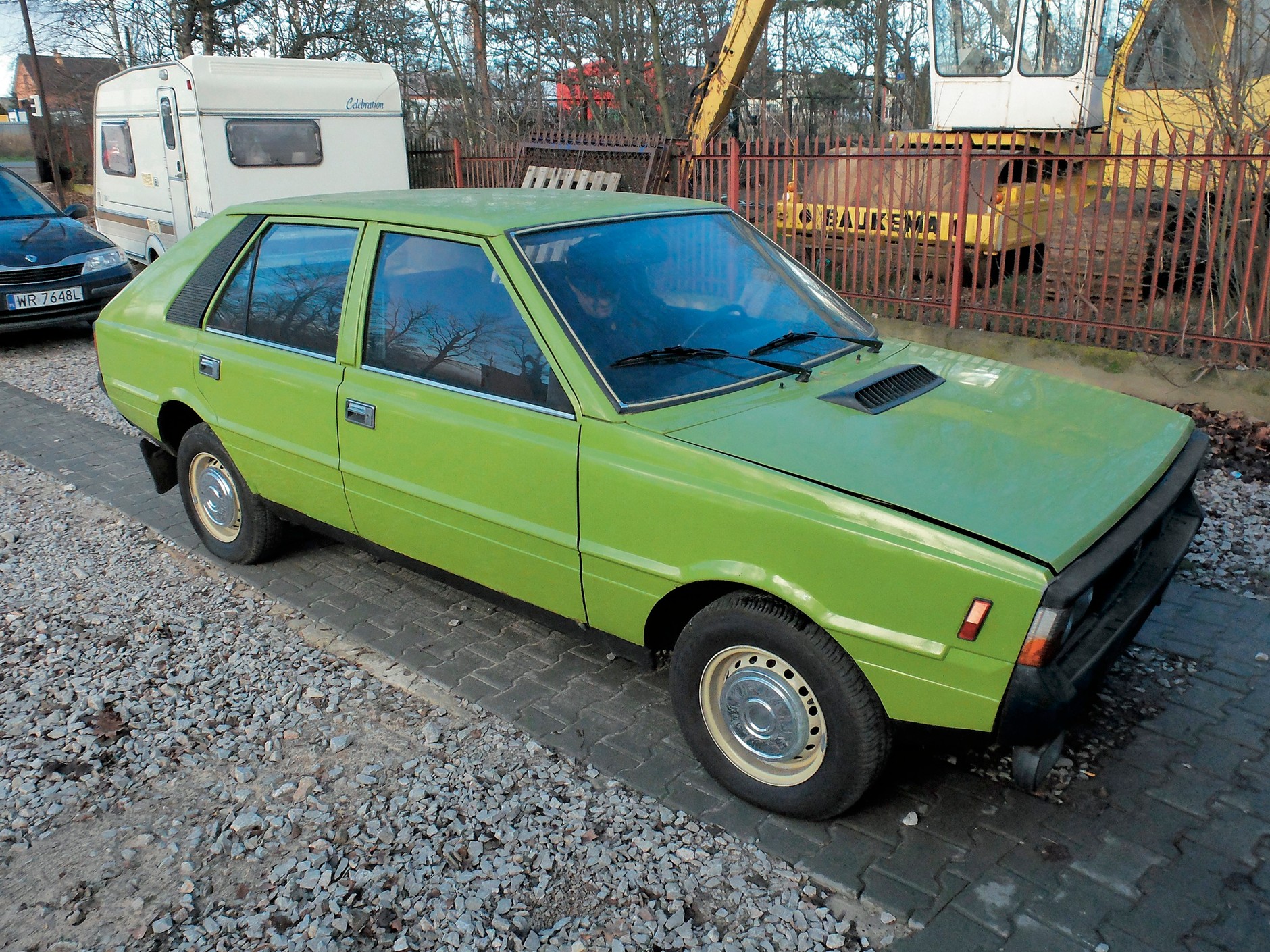 FSO Polonez 1.5 z 1980 r.