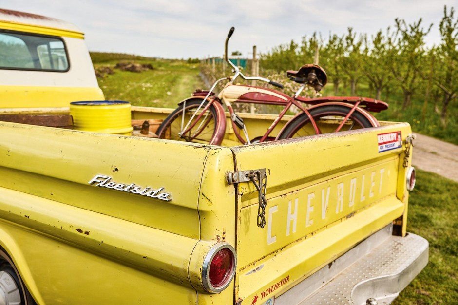 Chevrolet Apache 3234 Fleetside