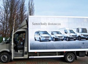 Sprinter popularny od lat