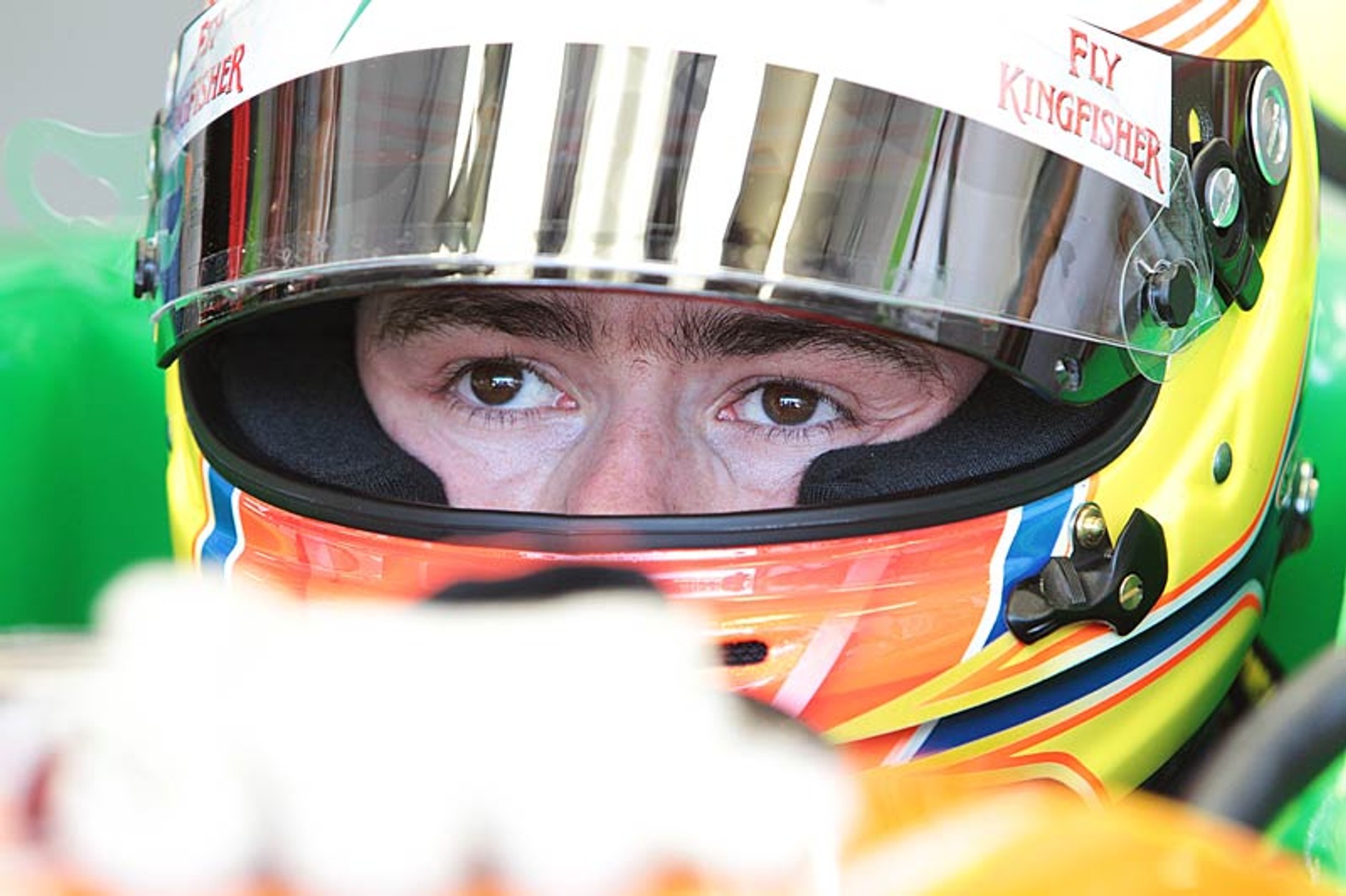 Grand Prix Europy 2011: Vettel przed Alonso i Webberem (relacja, wyniki)