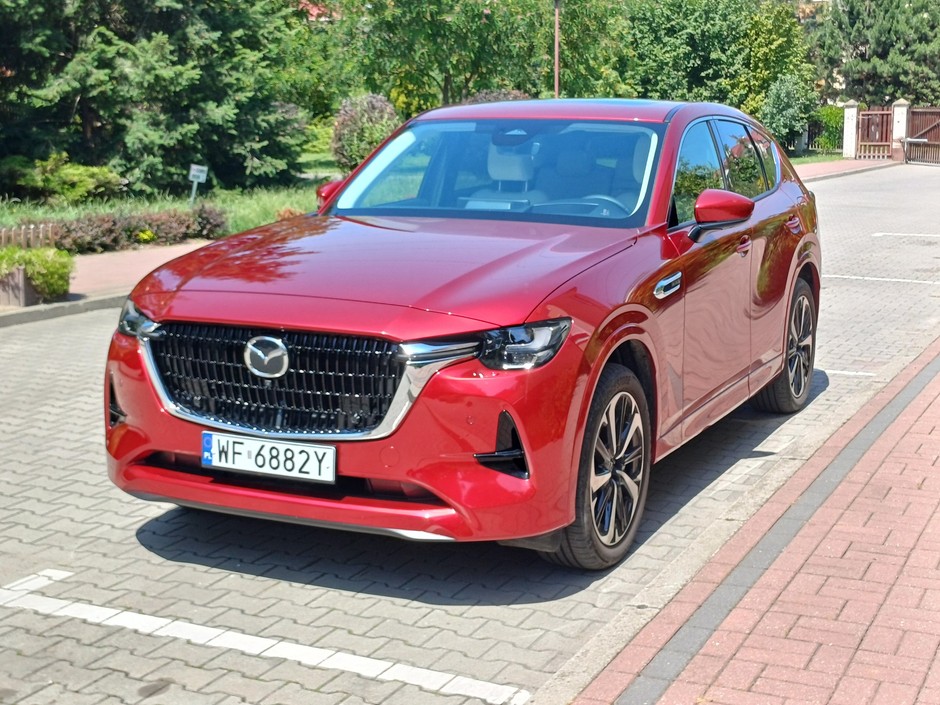 Mazda CX-60