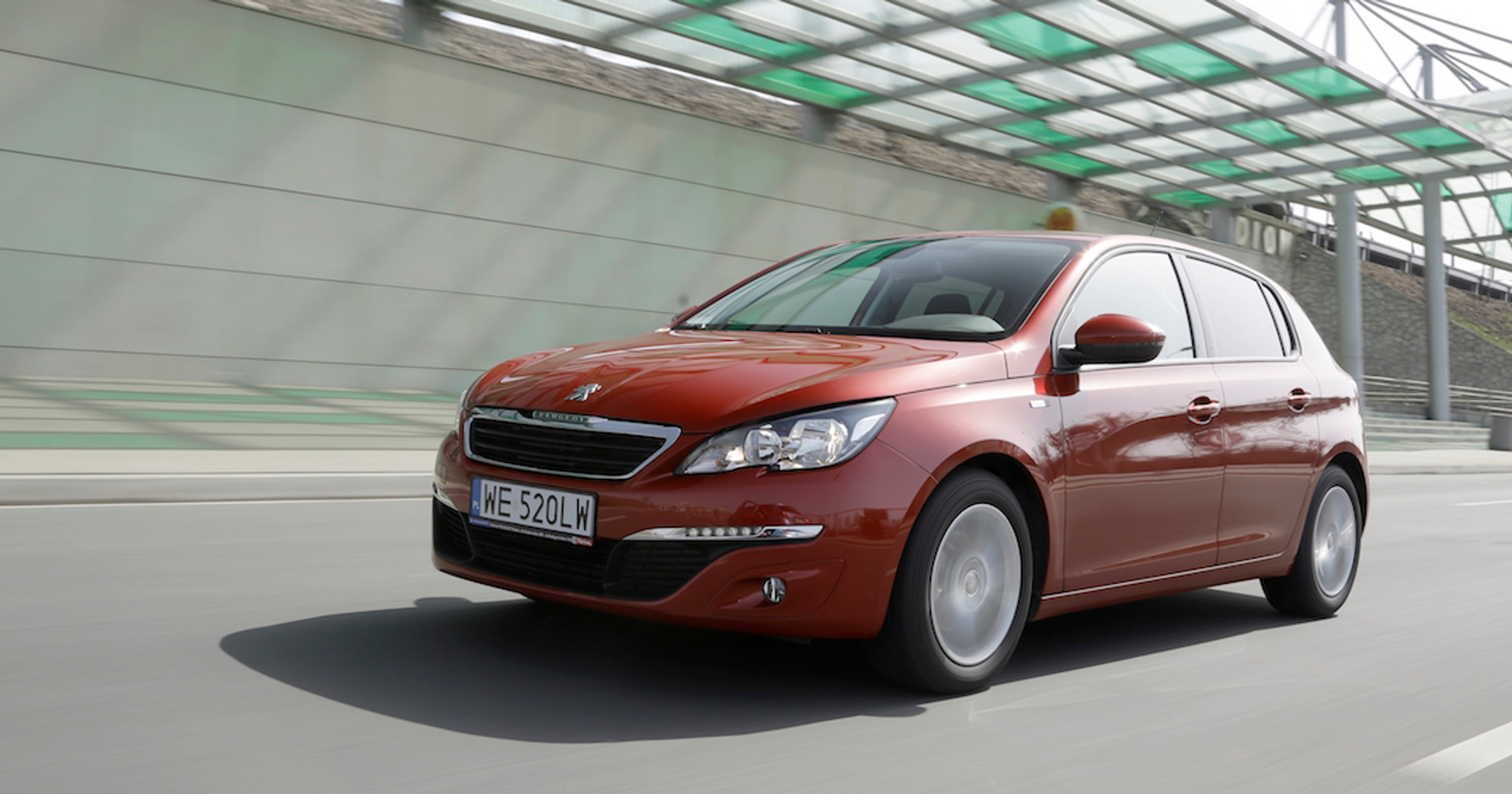 Peugeot 308 1.2 PureTech 130 - test długodystansowy