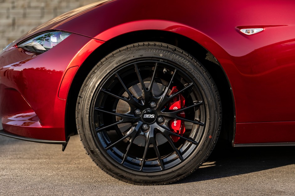 Mazda MX-5 2024 r.