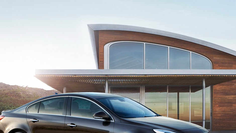 Opel Insignia FL