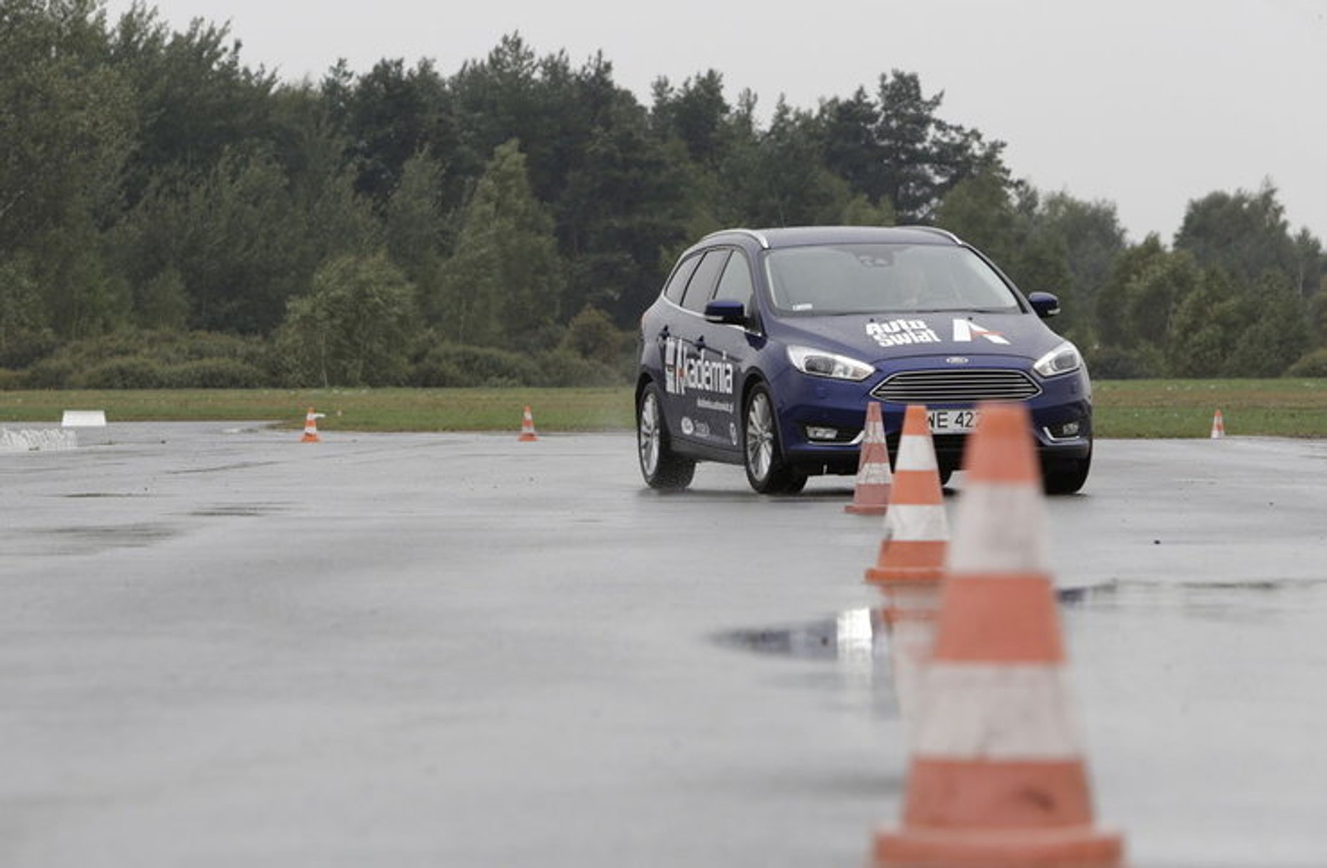 Doskonalenie techniki jazdy