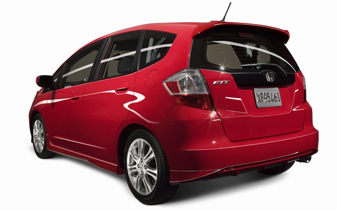 Honda rozważa możliwość produkcji modelu Jazz w USA