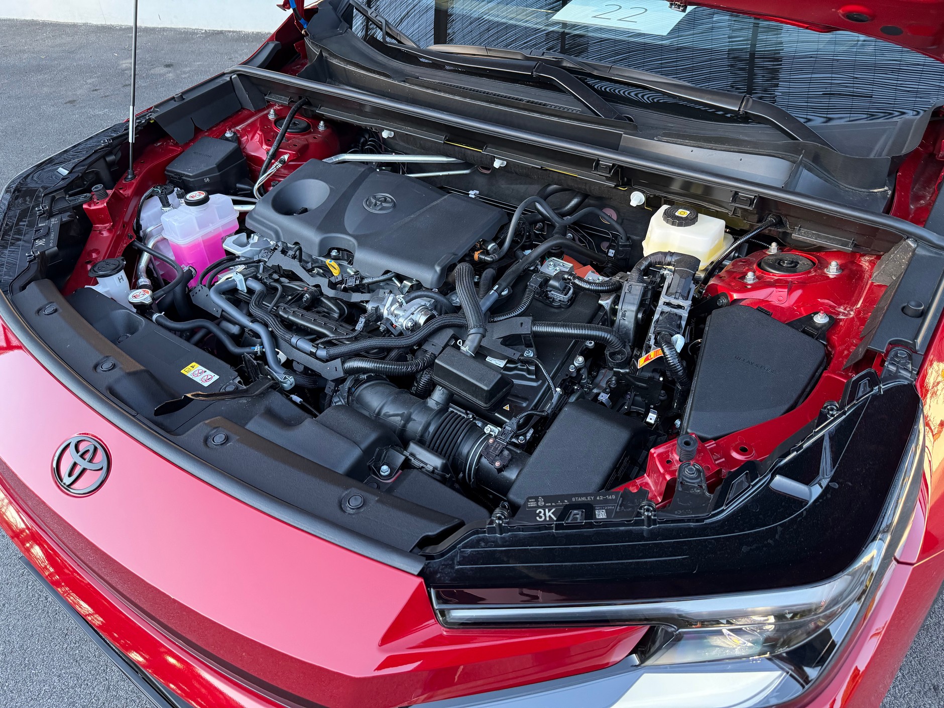 Nowa Toyota RAV4 2026 r.