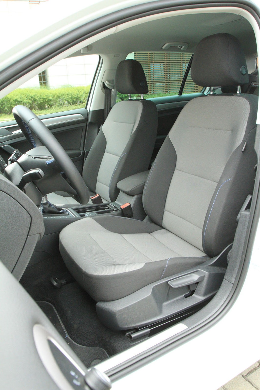 Golf na prąd idealny do miasta