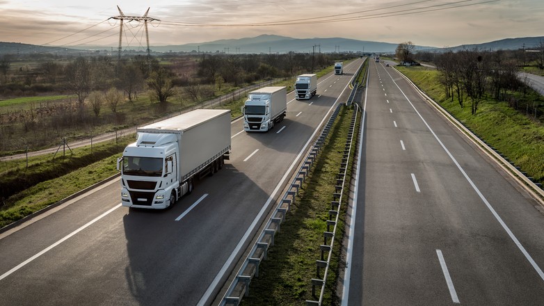 Samochody ciężarowe