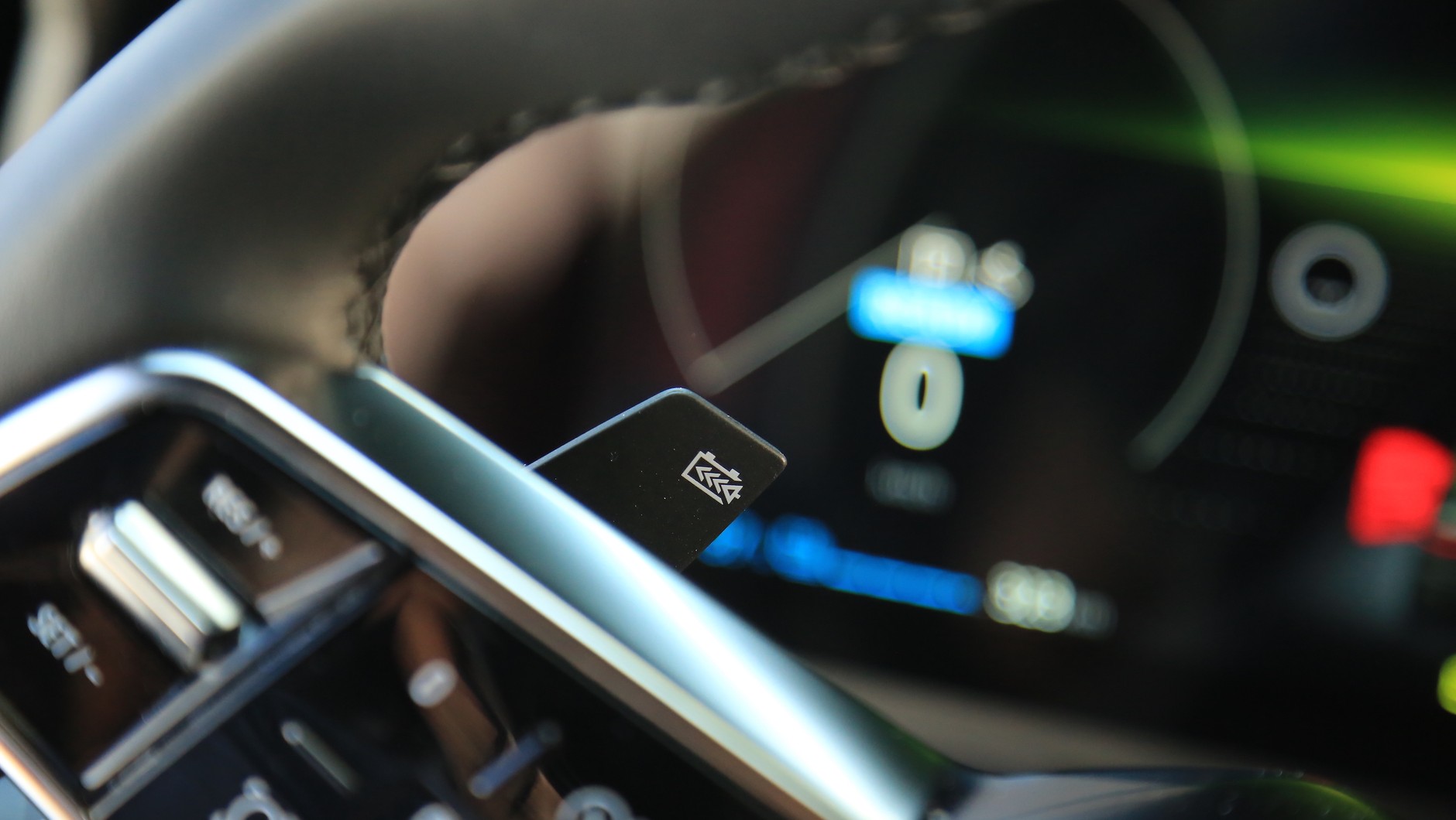 Renault Megane E-Tech EV60