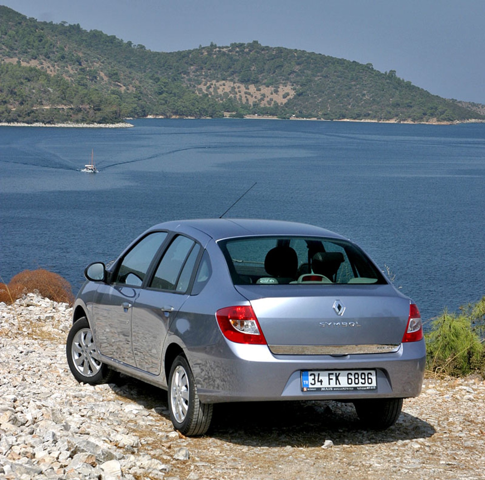 Renault Thalia: pierwsze wrażenia z jazdy