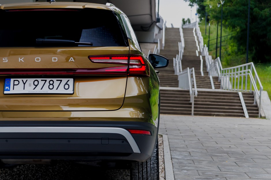 2024 Skoda Kodiaq