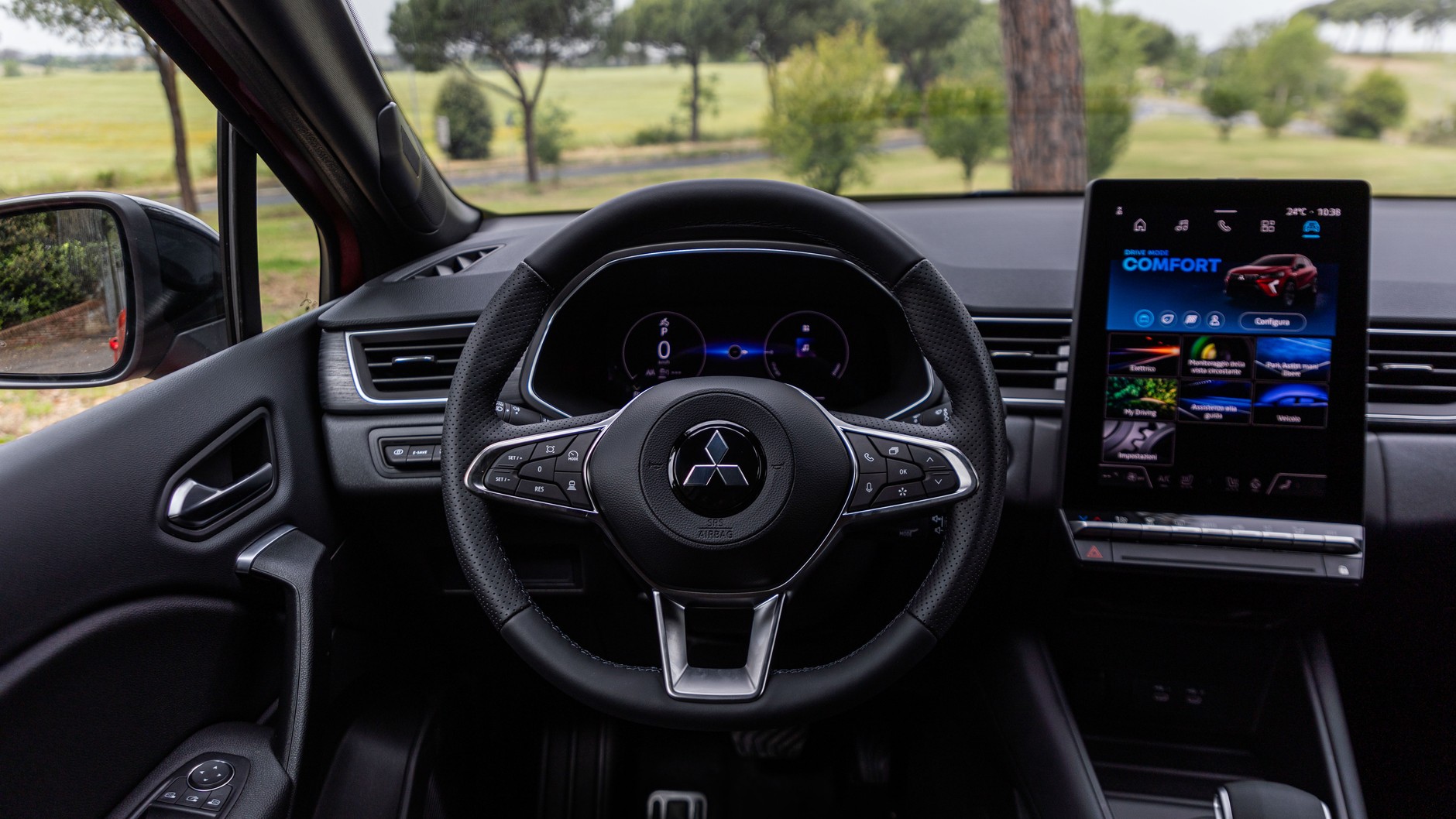 Nowe Mitsubishi ASX (2024)