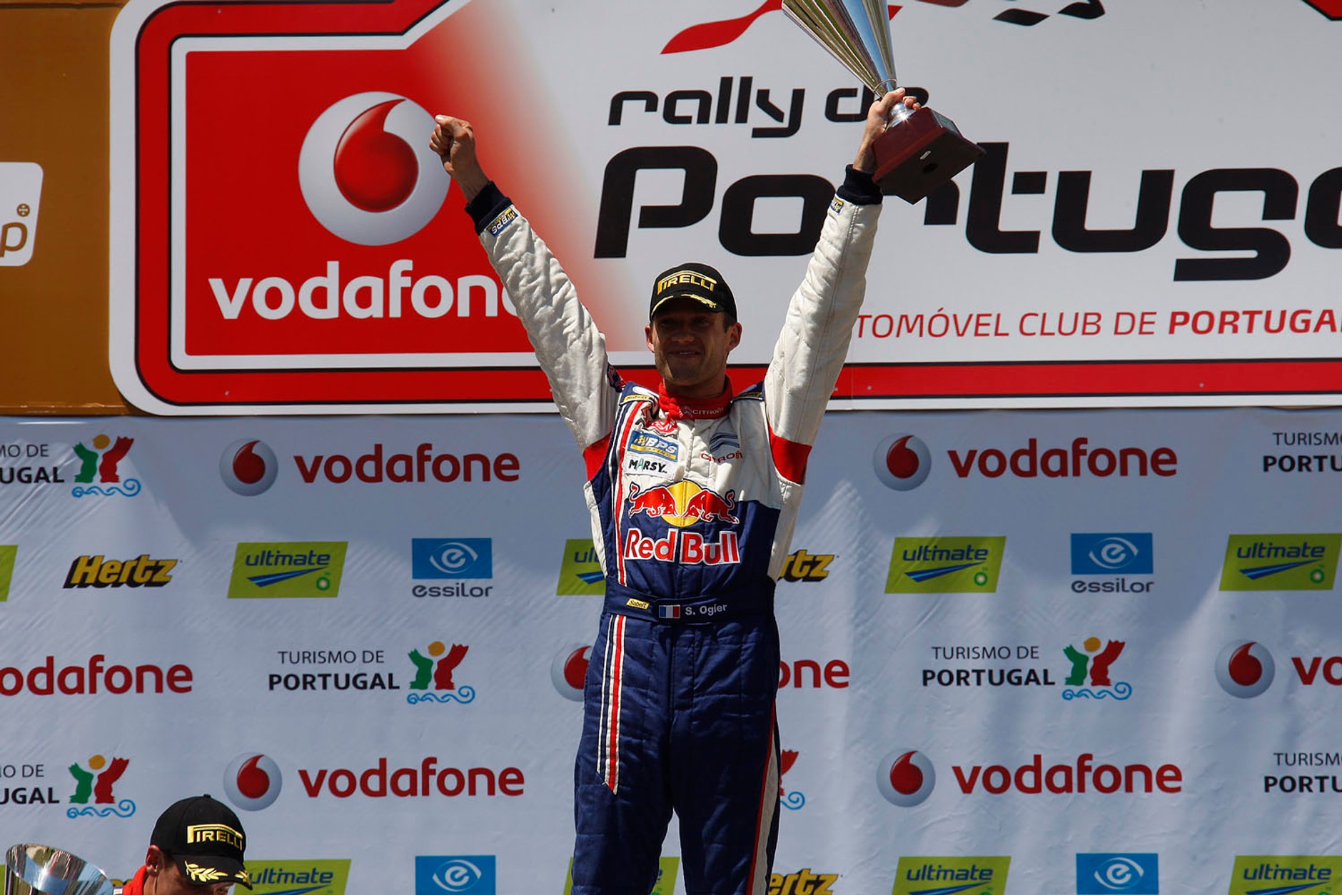 Rajd Turcji 2010: nowy król rajdów Sebastien II (3. etap, wyniki)